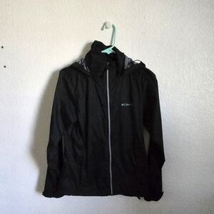 Columbia Black Jacket